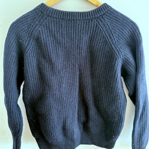 Sandro Merino Wool Sweater - Picture 4 of 8
